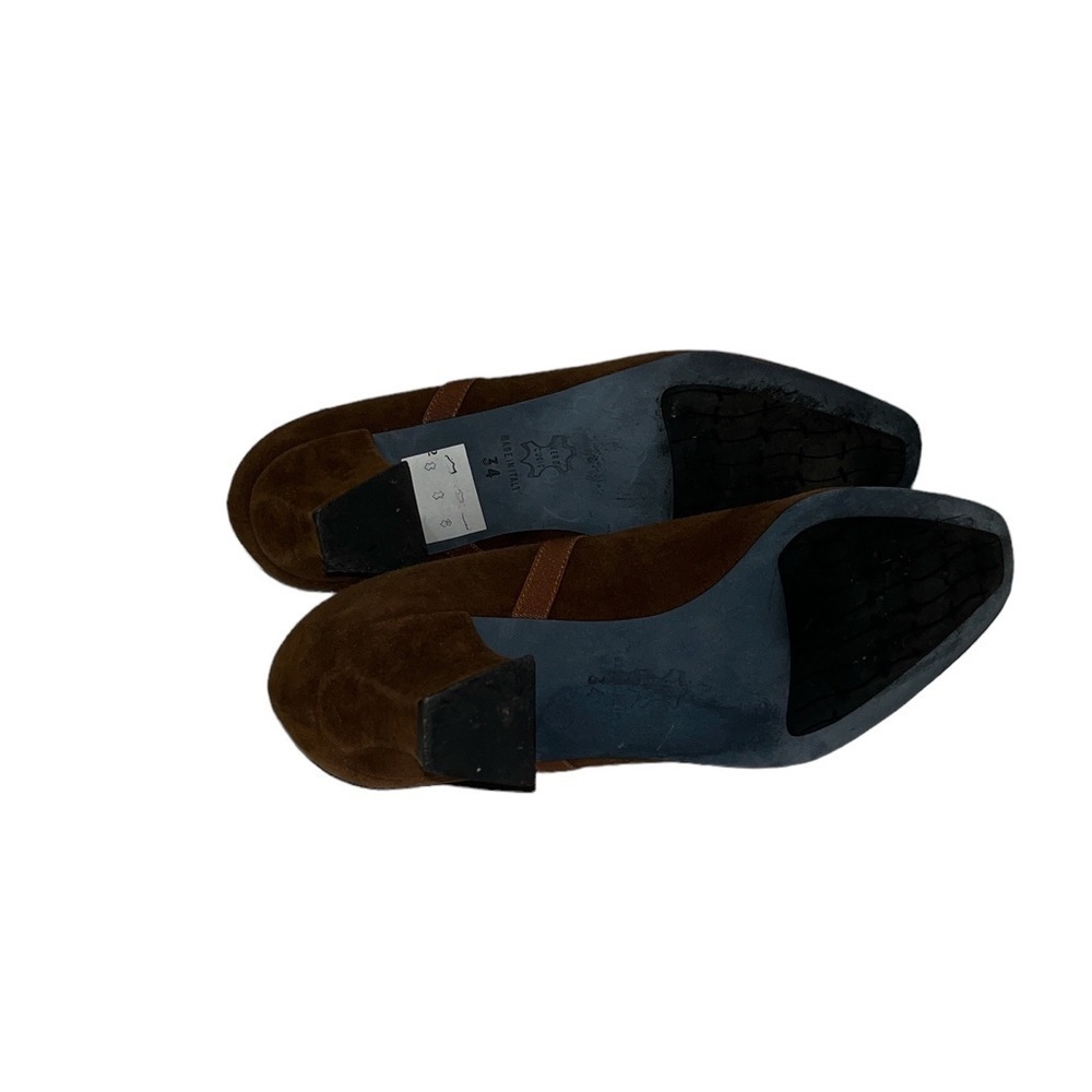 Thierry Rabotin Velvet Pump - Picture 4 of 5